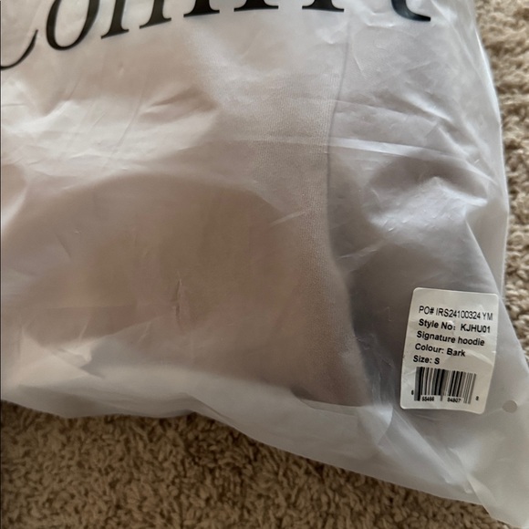 🌸NWT COMFRT Signature Hoodie & Sweatpants SET - Picture 8 of 9